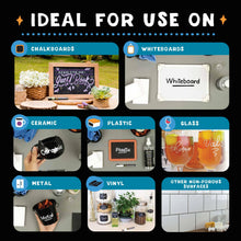 Load image into Gallery viewer, Classic Red | 3mm Fine | Chalk Marker | VersaChalk