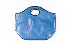 Load image into Gallery viewer, brng bag | Blue | The Rhys Tote
