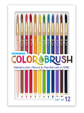 Load image into Gallery viewer, Watercolor Pencil/ paintbrush| SNIFTY