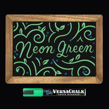 Load image into Gallery viewer, Neon Green | 3mm Fine | Chalk Marker| VersaChalk