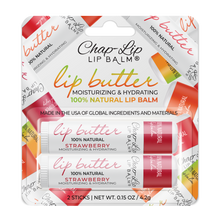 Load image into Gallery viewer, Twin Natural Lip Lip Butter 100% | Chap-Lip
