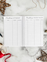 Load image into Gallery viewer, Holiday Planner |Trim & Twine