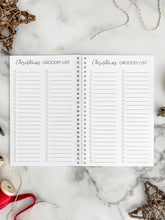 Load image into Gallery viewer, Holiday Planner |Trim & Twine