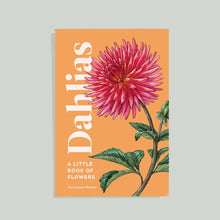Load image into Gallery viewer, A Little Book of Flowers: Dahlias | Paige Tate & Co