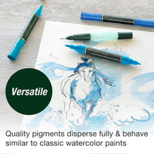 Load image into Gallery viewer, Watercolor Markers, Portrait | Albrecht Dürer - Wallet of 5 | Faber-Castell