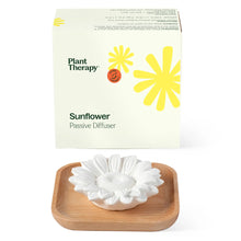 Load image into Gallery viewer, Plant Therapy - Passive Sunflower Essential Oil Diffuser