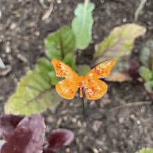 Load image into Gallery viewer, Small Butterflies Enamel