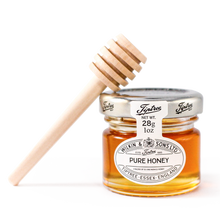 Load image into Gallery viewer, Raw Wildflower Honey: 1 oz Jar | Open Door Tea