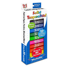 Load image into Gallery viewer, 12 Classic Colors | KwikStix Tempera Paint | The Pencil Grip
