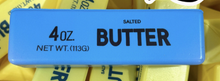 Load image into Gallery viewer, Squeeze Butter Shape Fidget Toy Squishy Toy: 1 / 14cm | Sparkling Extras