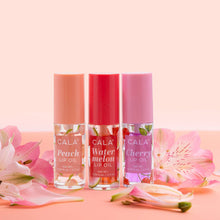 Load image into Gallery viewer, Trio Fruity Tinted Lip Oil | CALA | Best Beauty Group