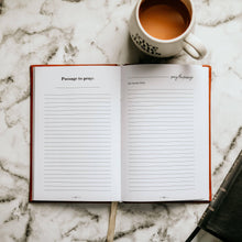 Load image into Gallery viewer, Praying Scripture for Marriage Journal