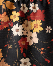 Load image into Gallery viewer, Autumn Whispers Tea Towel | Geometry