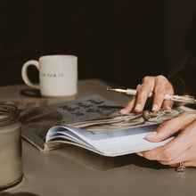 Load image into Gallery viewer, Journal | Inspirational Productivity| Sweet Water Decor
