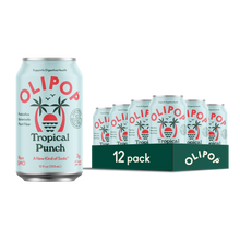Load image into Gallery viewer, Tropical Punch |Olipop
