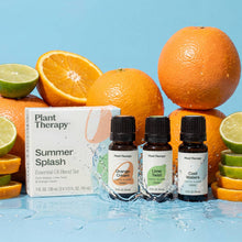 Load image into Gallery viewer, Plant Therapy - Summer Splash Essential Oil Blend Set
