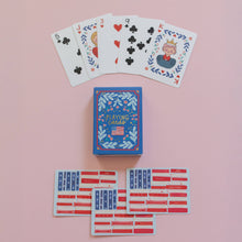 Load image into Gallery viewer, American Flag Books Deck of Playing Cards | Pippi Post