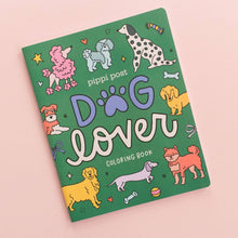 Load image into Gallery viewer, Dog Lover Coloring Book | Pippi Post