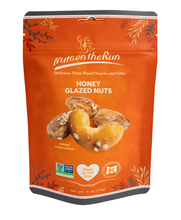Load image into Gallery viewer, Honey Glazed Nuts | Nuts On The Run
