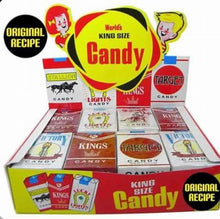 Load image into Gallery viewer, Nostalgic Old Fashioned Candy Cigarette | O'Shea's Candies Sweet Shop