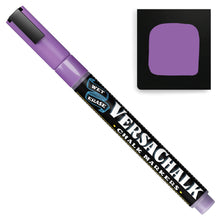 Load image into Gallery viewer, Neon Purple | 3mm Fine | Chalk Marker | VersaChalk
