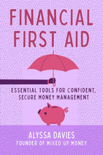 Load image into Gallery viewer, Union Square & Co. - Financial First Aid: Essential Tools for Money Management