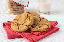 Load image into Gallery viewer, Ginger Molasses Cookies