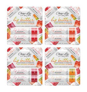 Twin Natural Lip Lip Butter 100% | Chap-Lip