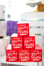 Load image into Gallery viewer, Seaberry &amp; Rose Clay Bath Bomb | Old Whaling Company
