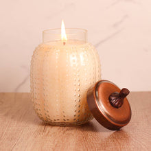 Load image into Gallery viewer, Pumpkin Chata  |Pumpkin Large Candle (26oz.) | A Cheerful Giver

