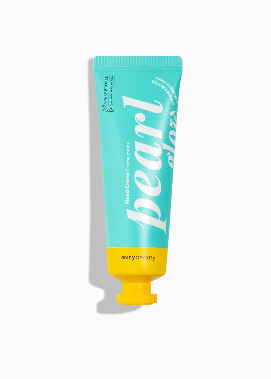Pearl Glow | Shea Butter Lotion 1.5oz | AvryBeauty