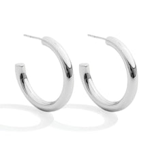 Load image into Gallery viewer, Gold Hoop Earrings | Splendid Iris
