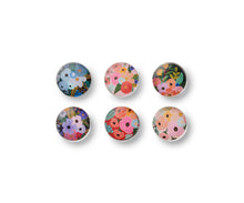 Load image into Gallery viewer, Rifle Paper Co. - Garden Party Magnet Set of 6
