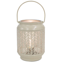 Load image into Gallery viewer, Dicksons - Cherishing a Life Small Ivory Lantern
