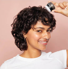 Load image into Gallery viewer, Dark Volumizing Rice Protein Dry Shampoo with Puff  | KITSCH
