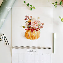 Load image into Gallery viewer, 2025 bouquets calendar | emily lex studio
