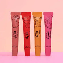 Load image into Gallery viewer, Single Lip Fruity Smoothies Lip Oils : Cherry | CALA | Best Beauty Group
