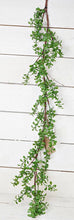 Load image into Gallery viewer, Evergreen Boxwood Garland
