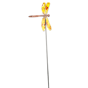 Dragonflies Enamel Copper