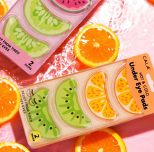 Load image into Gallery viewer, Hot and Cold Under Eye Pads 2 Pack: Watermelon Cucumber | CALA| Best Beauty Group
