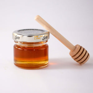 Open Door Tea - Raw Wildflower Honey: 24 Jars