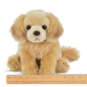 Goldie the Golden Retriever | Bearington Collection