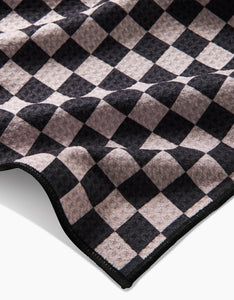 Dog | Cool Pup Dog Towel | Geometry