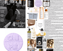 Load image into Gallery viewer, L.A. Suds - Shower Steamers Essential Oil Aromatherapy Pills: Acceptance Speech Lemongrass
