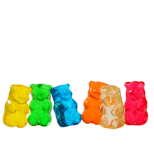 Load image into Gallery viewer, Gummy  Bears: 2 oz. | Roberts Ferry Gourmet
