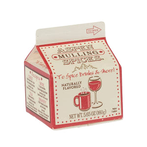Aspen Mulling Spices - Original "Retro" - 5.65oz Carton | Otis Foods