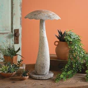 Decorative Mushroom Large