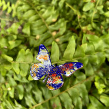 Load image into Gallery viewer, Small Butterflies Enamel
