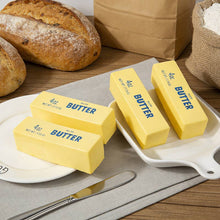 Load image into Gallery viewer, Squeeze Butter Shape Fidget Toy Squishy Toy: 1 / 14cm  | Sparkling Extras
