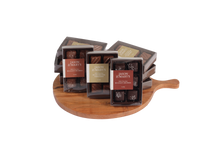 Load image into Gallery viewer, Sea Salt Caramels Milk Chocolate  Gift Box | Coblentz Chocolate Company
